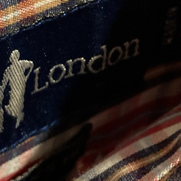 T Harris London - Men's L Button Down Shirt - Picture 2 of 3